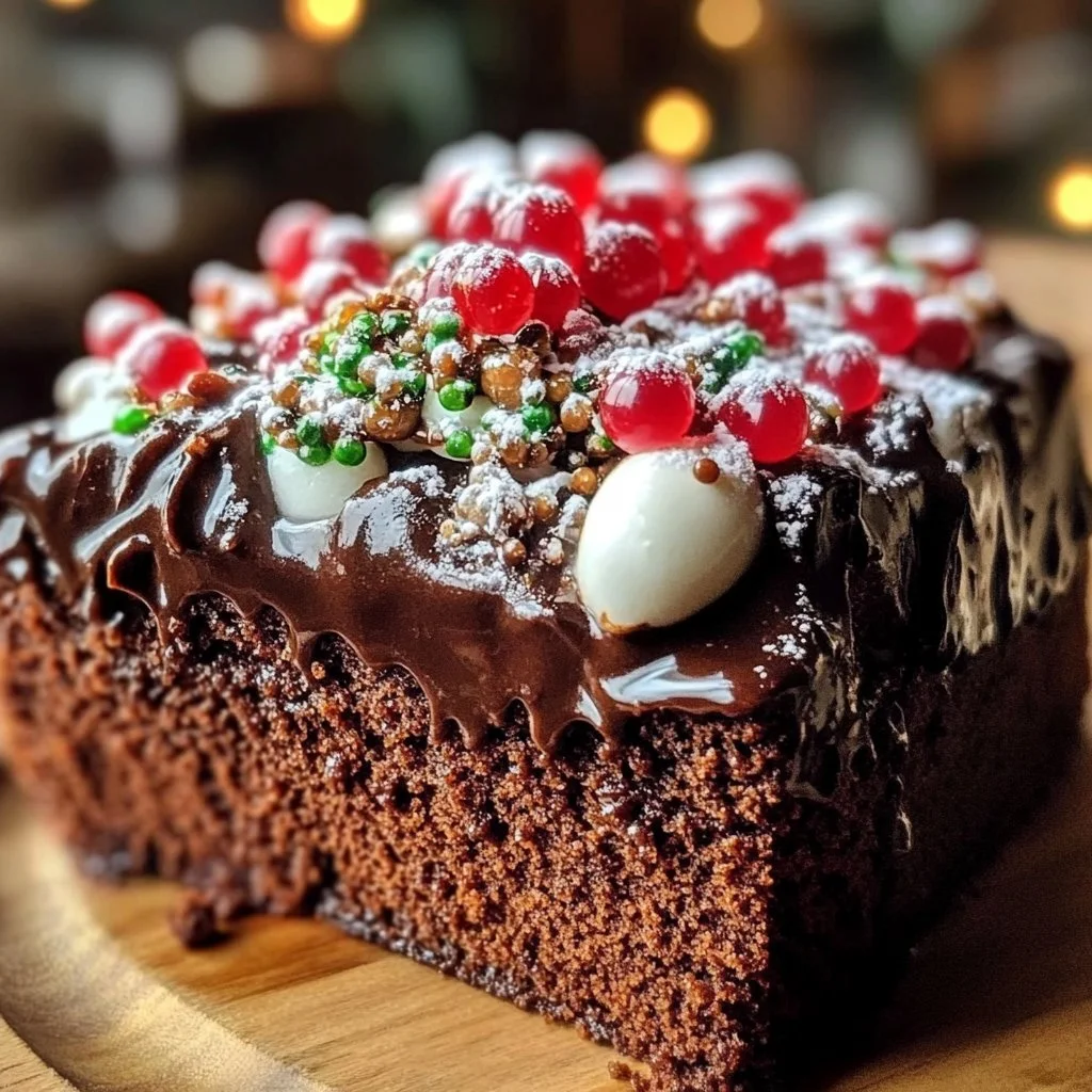 Christmas Dessert Treats