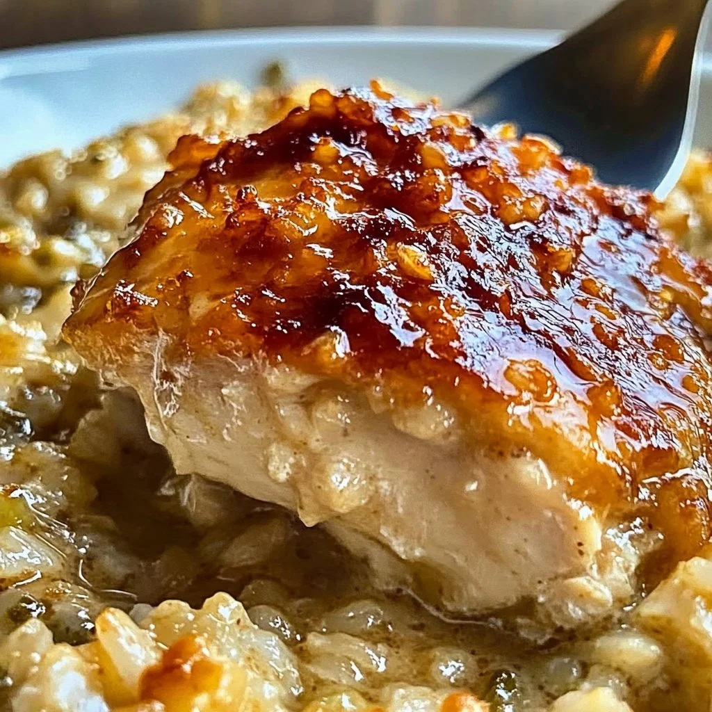 Lazy Day Creamy Chicken