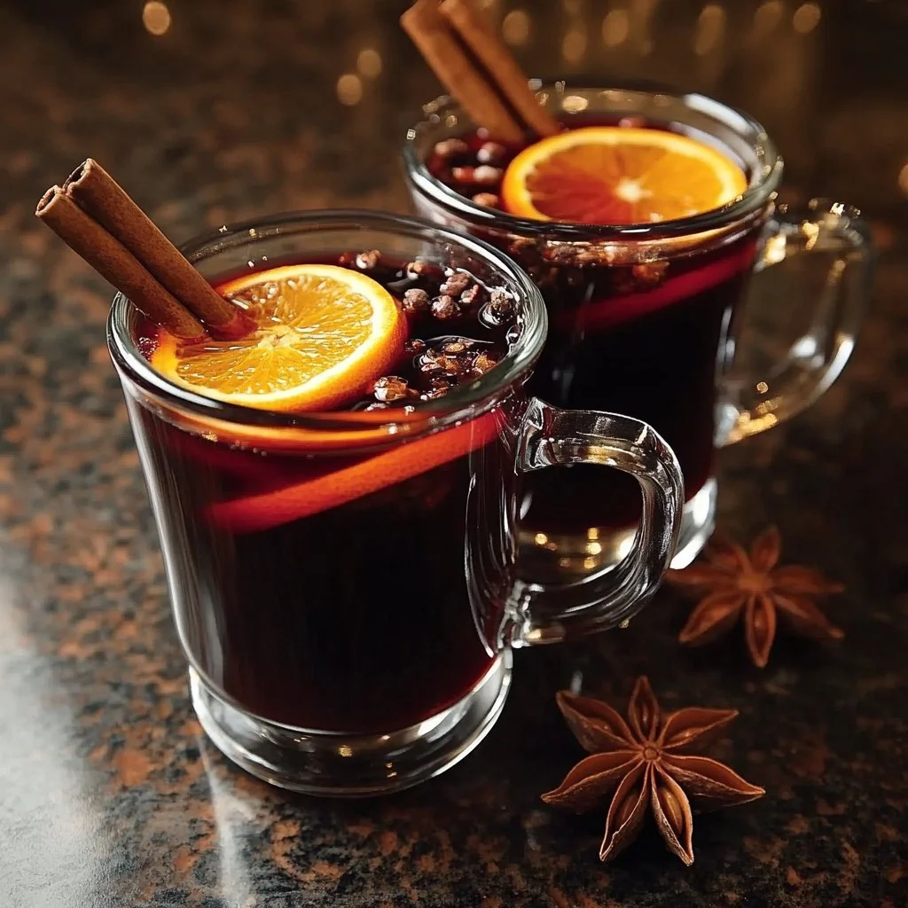 Mulled Wine