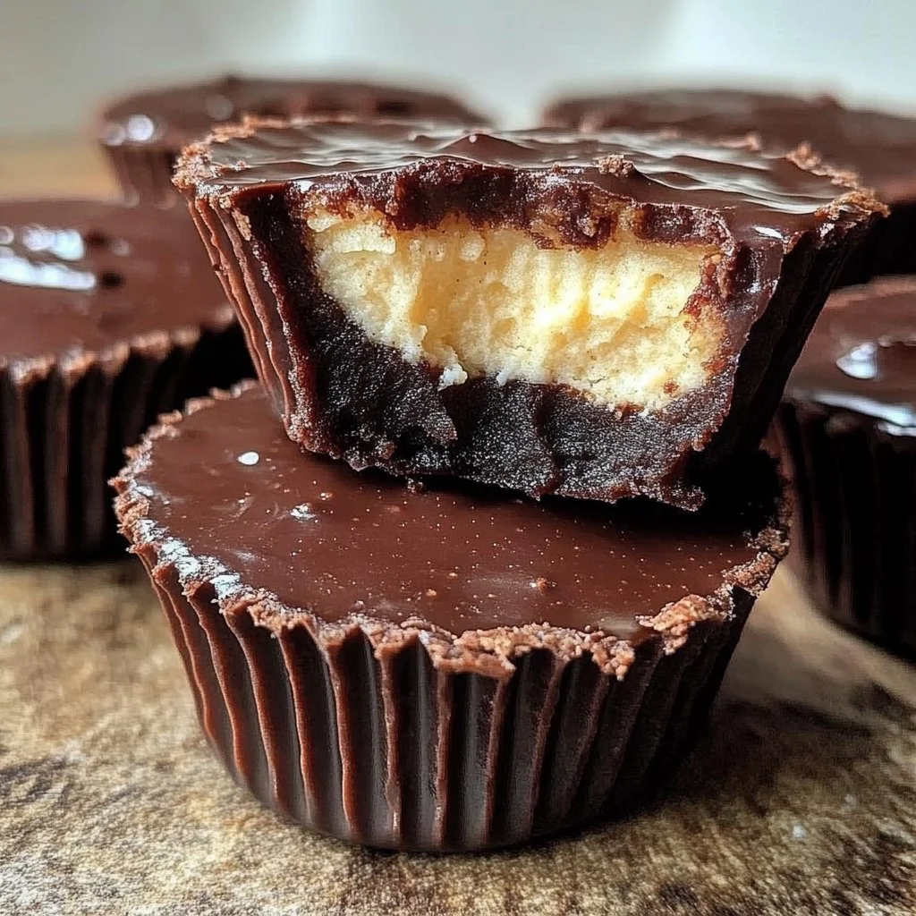 Peanut Butter Chocolate Cups