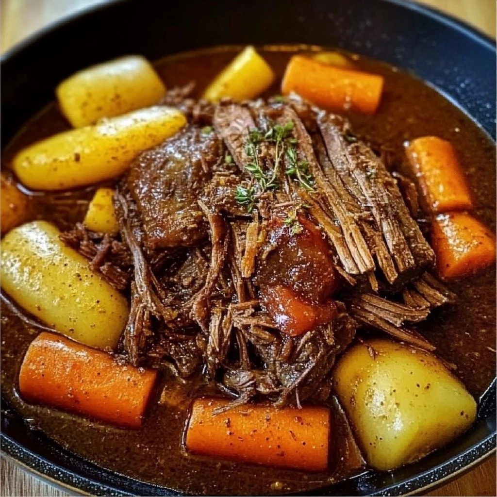 Perfect Pot Roast