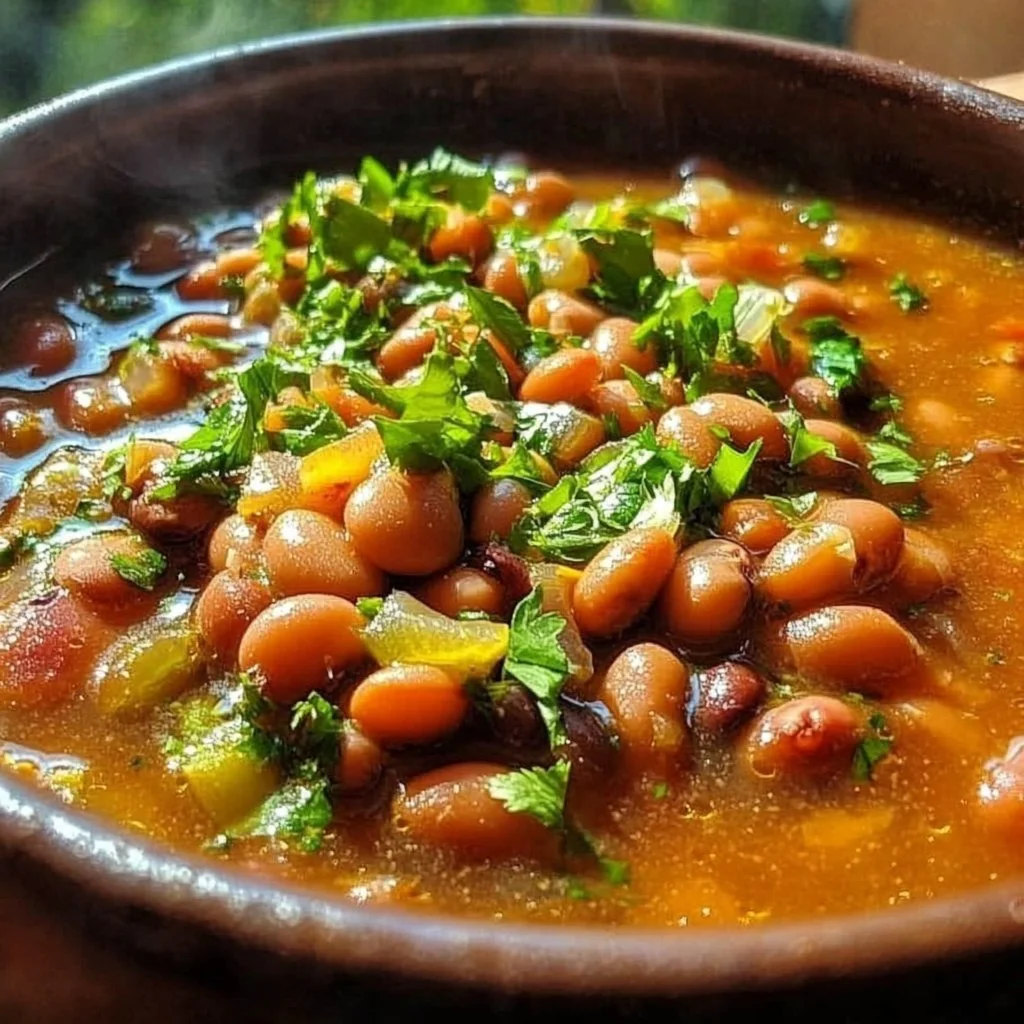 Pinto Bean Soup