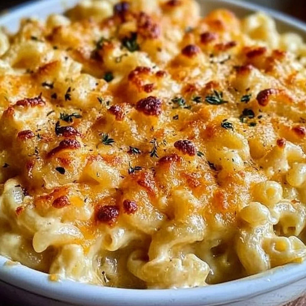 Slow Cooker Mac and Cheese