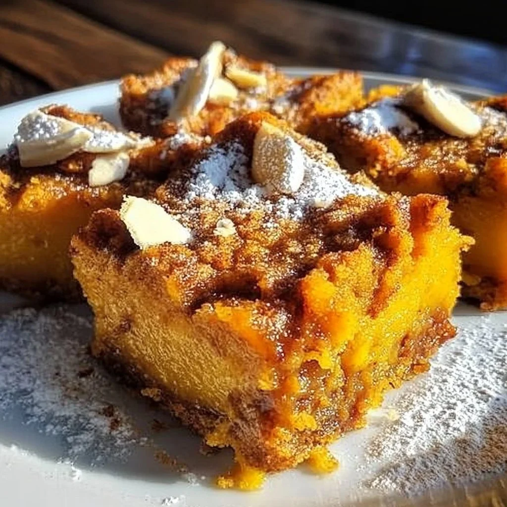 Thanksgiving Pumpkin Treats