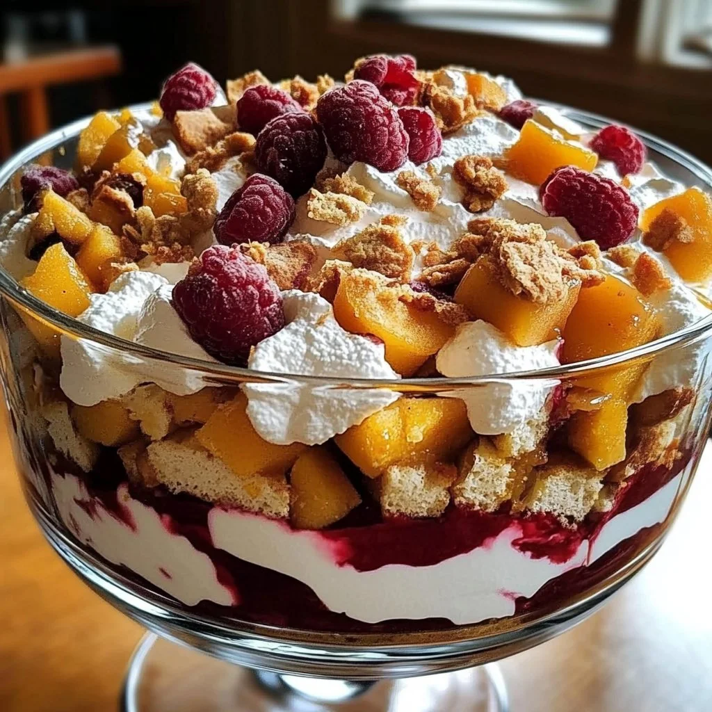 Thanksgiving Trifle
