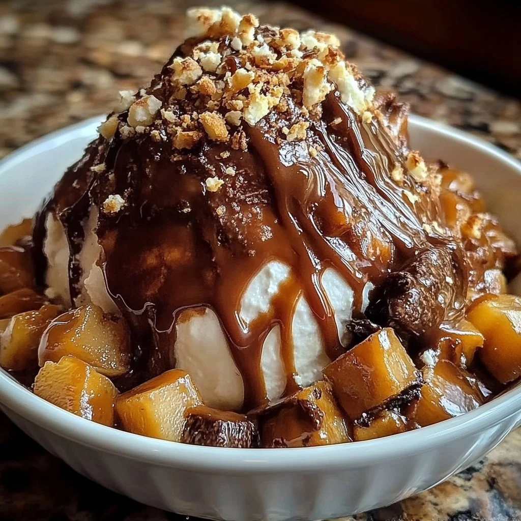 Thanksgiving Truffle Bowl