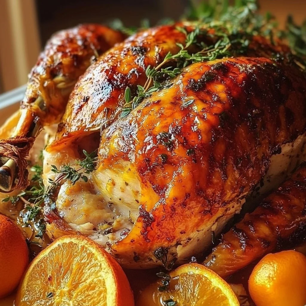 Thanksgiving Turkey Brine