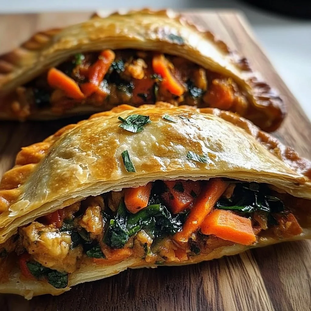 Vegan Empanadas