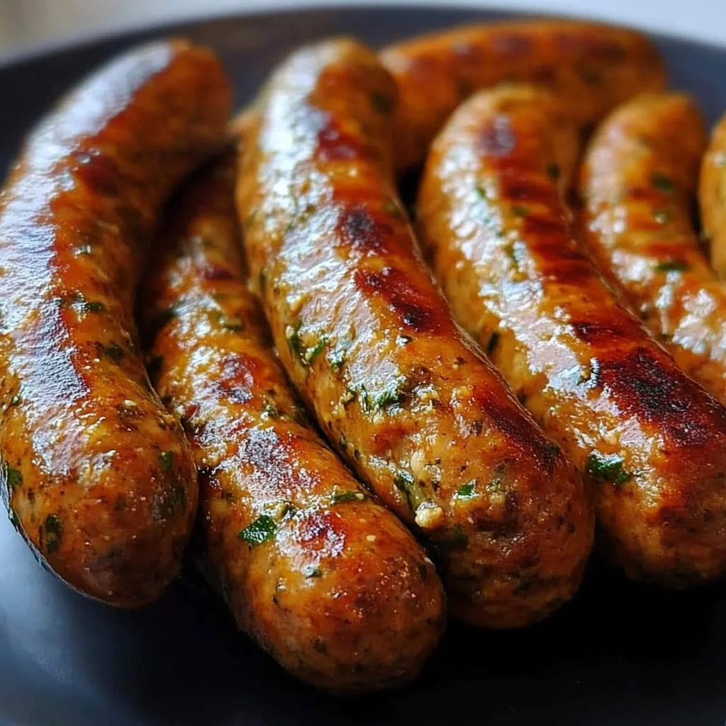 Vegan Sausage Recipe