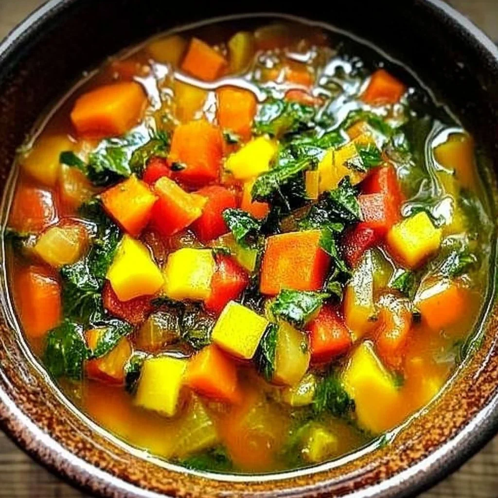 Vegan Soup