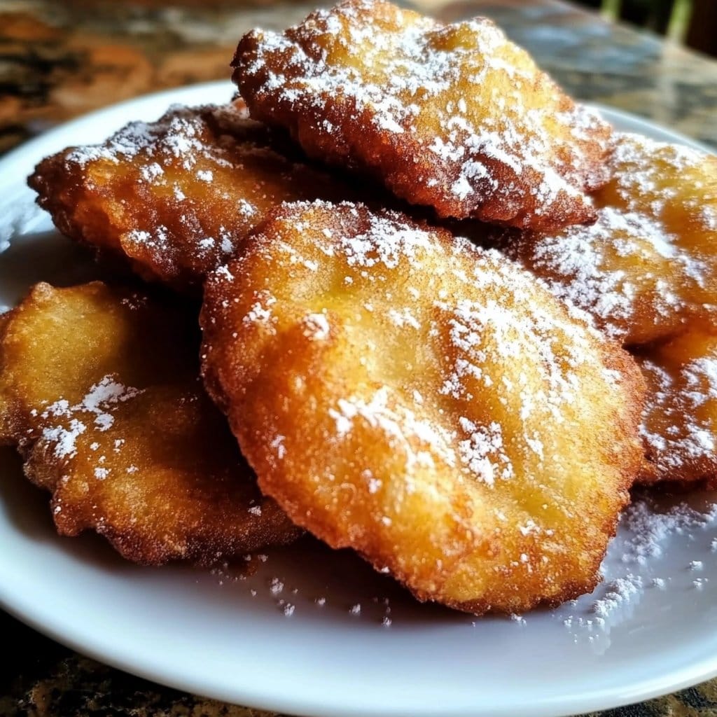 Authentic Buñuelos