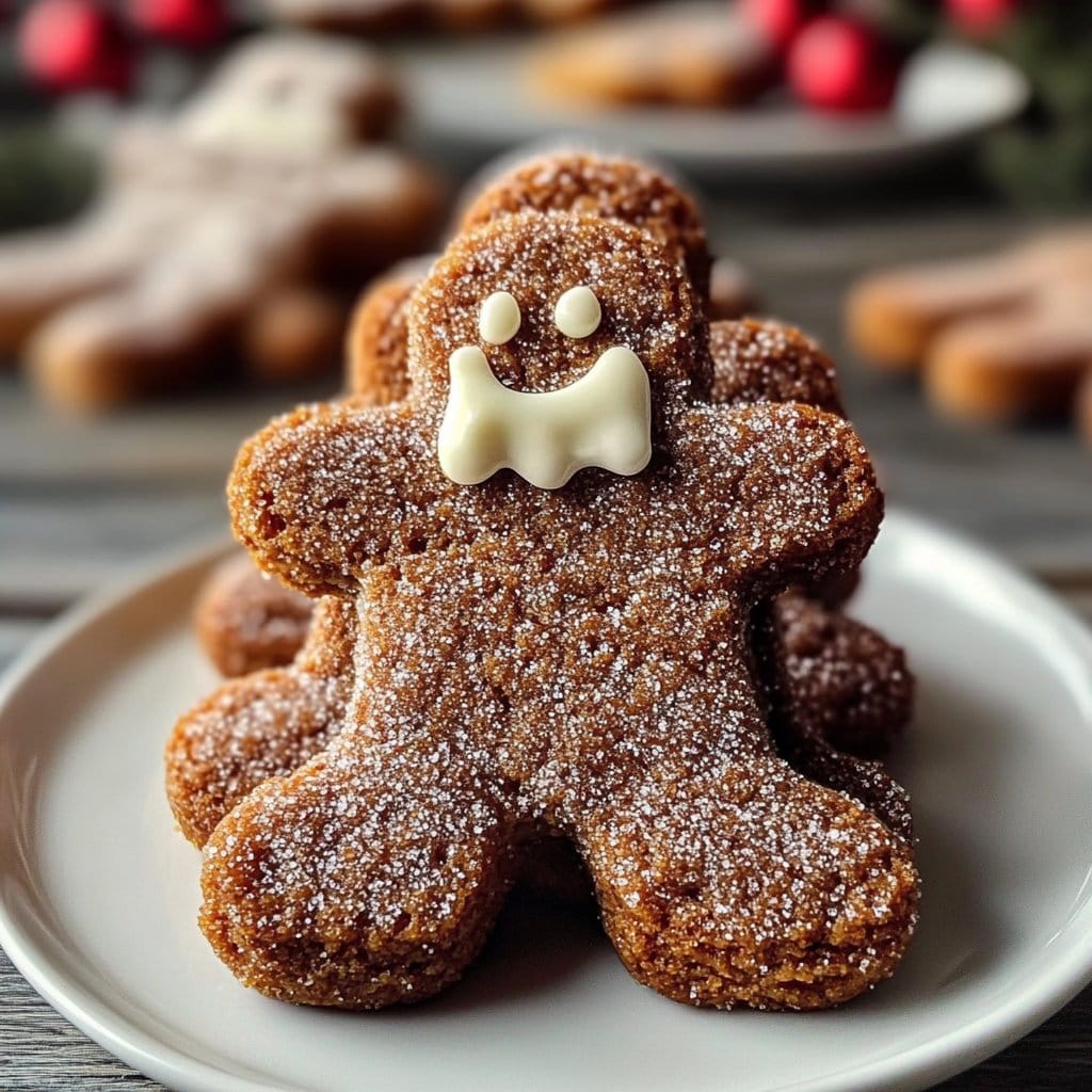 Gingerbread Cookies