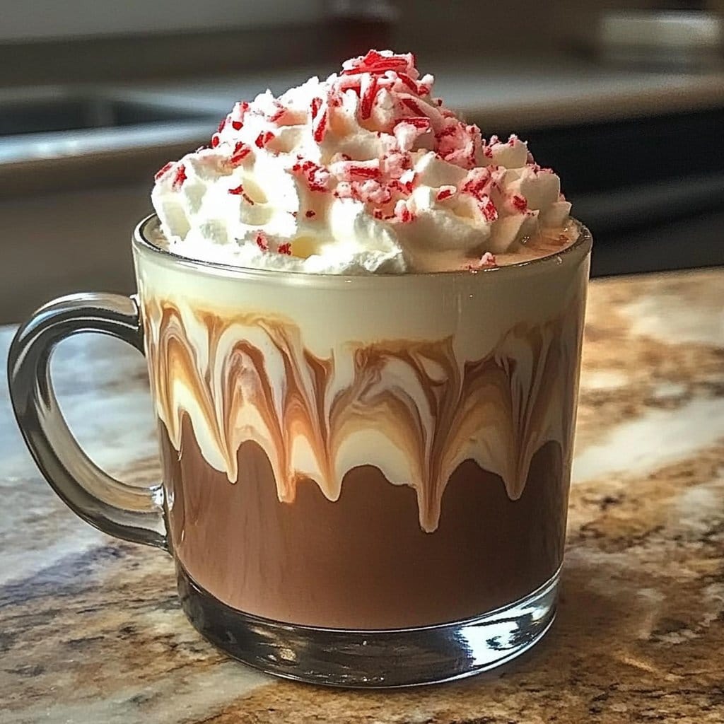 Peppermint Mocha: 10 Minutes to Holiday Bliss