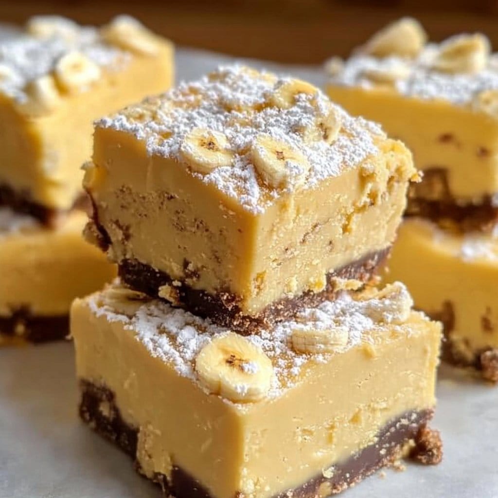 Banana Fudge