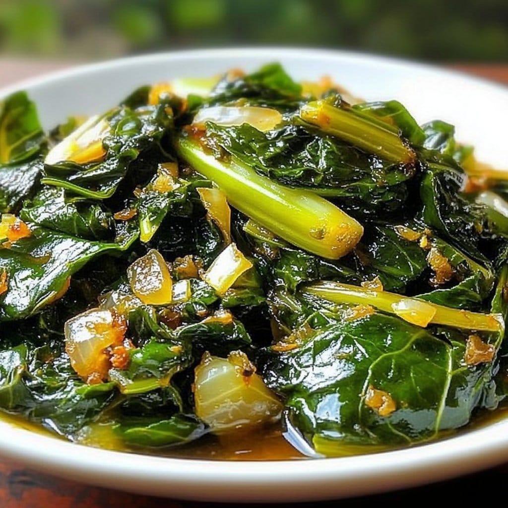 Collards: 7 Delicious Ways to Enjoy These Leafy Greens