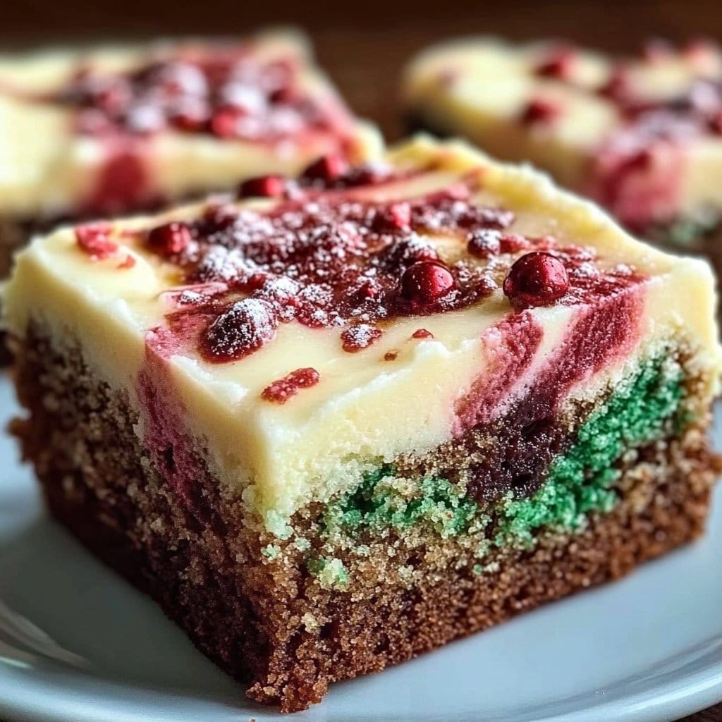 Christmas Sheet Cake