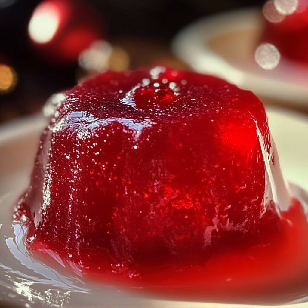 Christmas Jelly