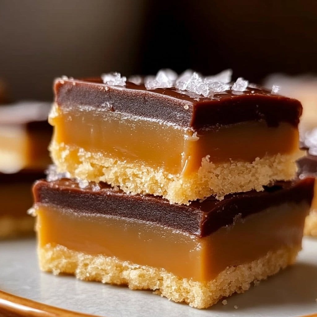 Millionaire Shortbread