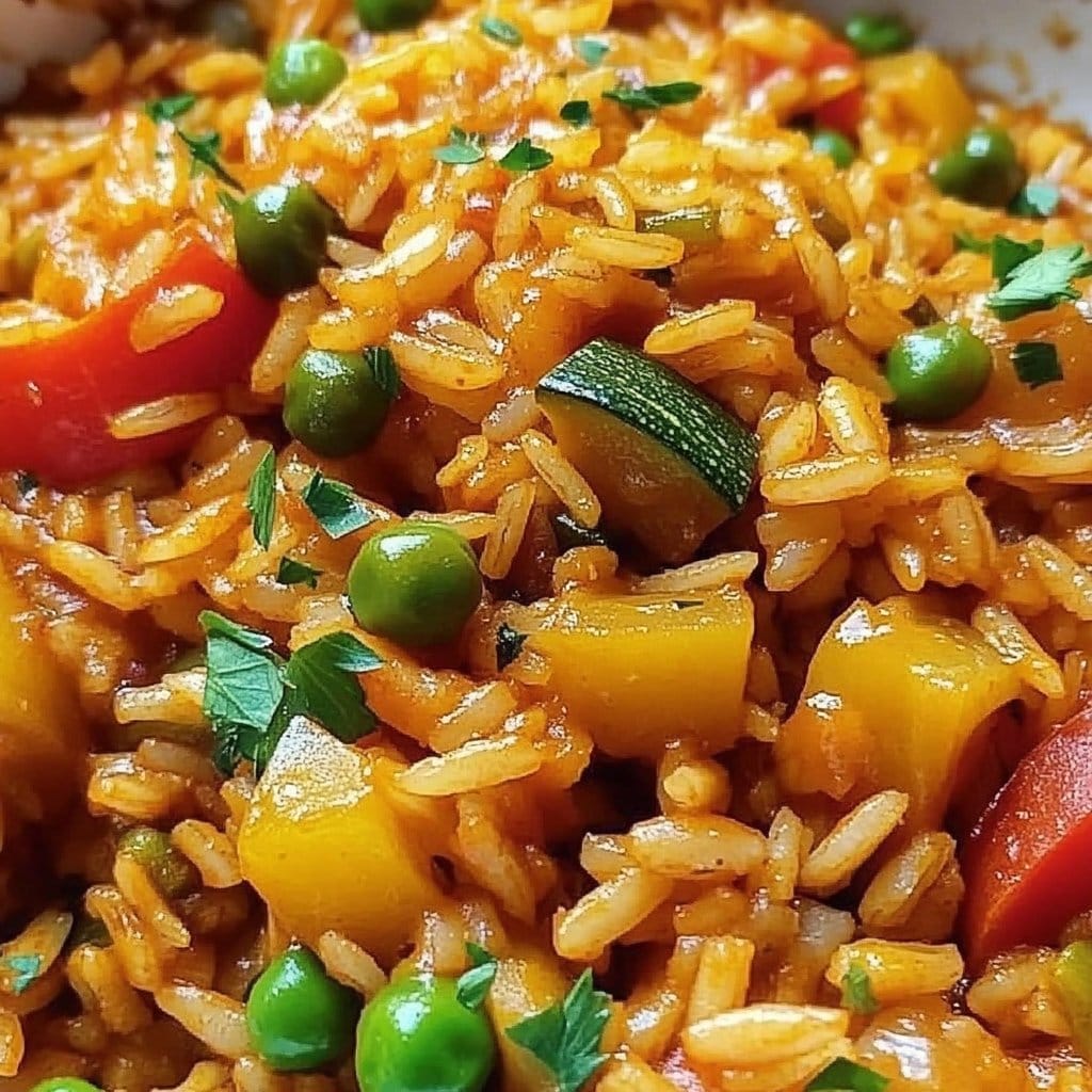Brown Rice Veggie Paella: 7 Ways to Love This Delight