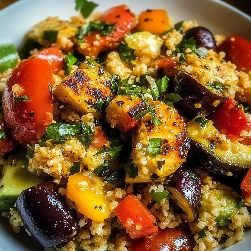 Deliciously Simple Healthy Dinner Recipes You’ll Love!