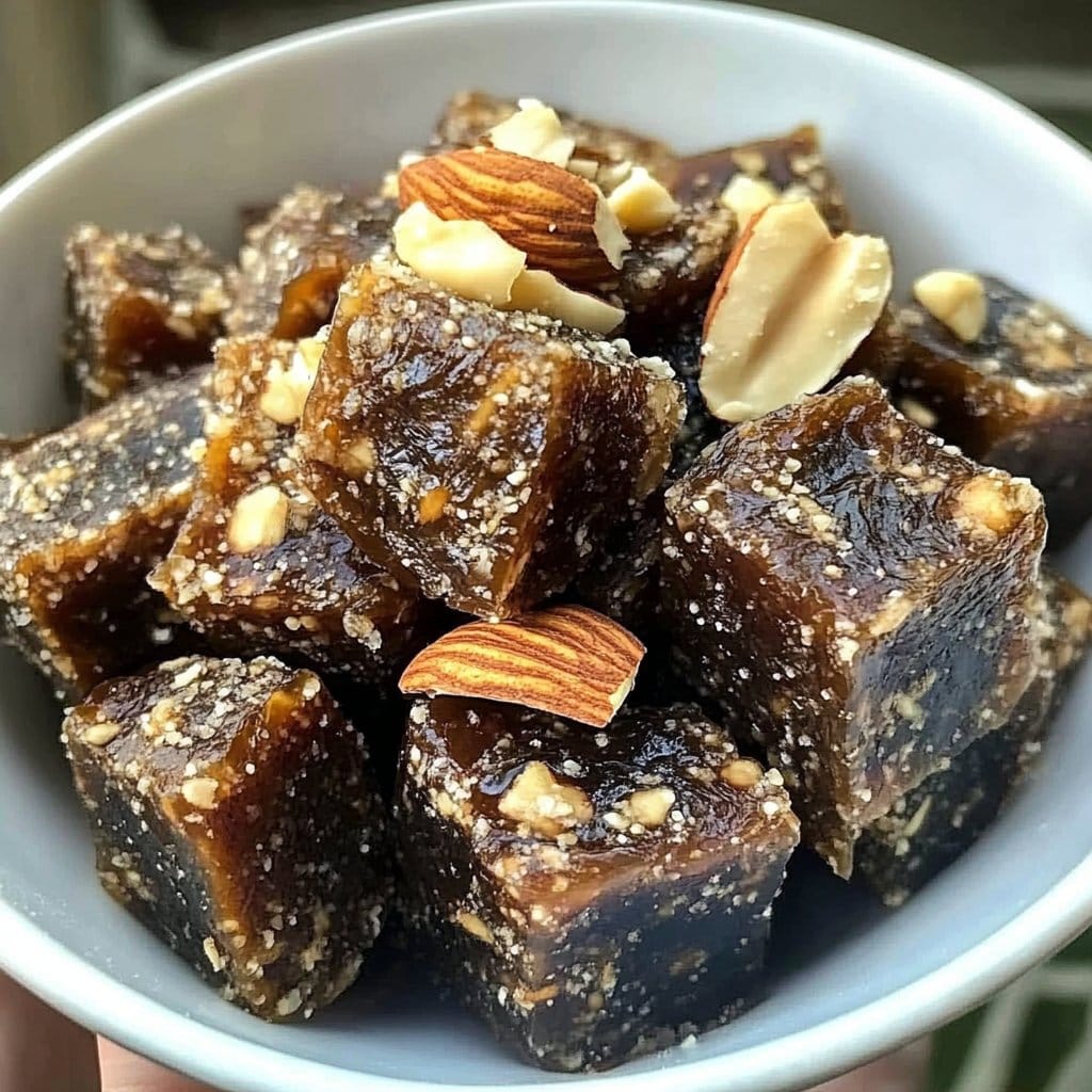 Date + Walnut Energy Bowl: 7 Irresistible Snack Ideas