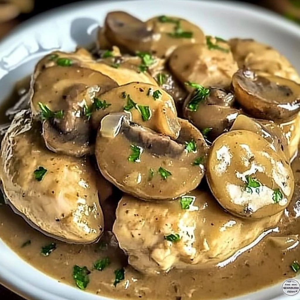 Discover the Delicious Easy Crockpot Chicken Marsala Recipe