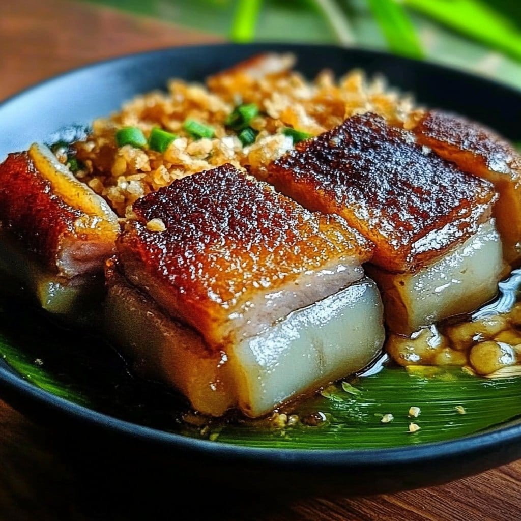 Vietnamese New Year Dish