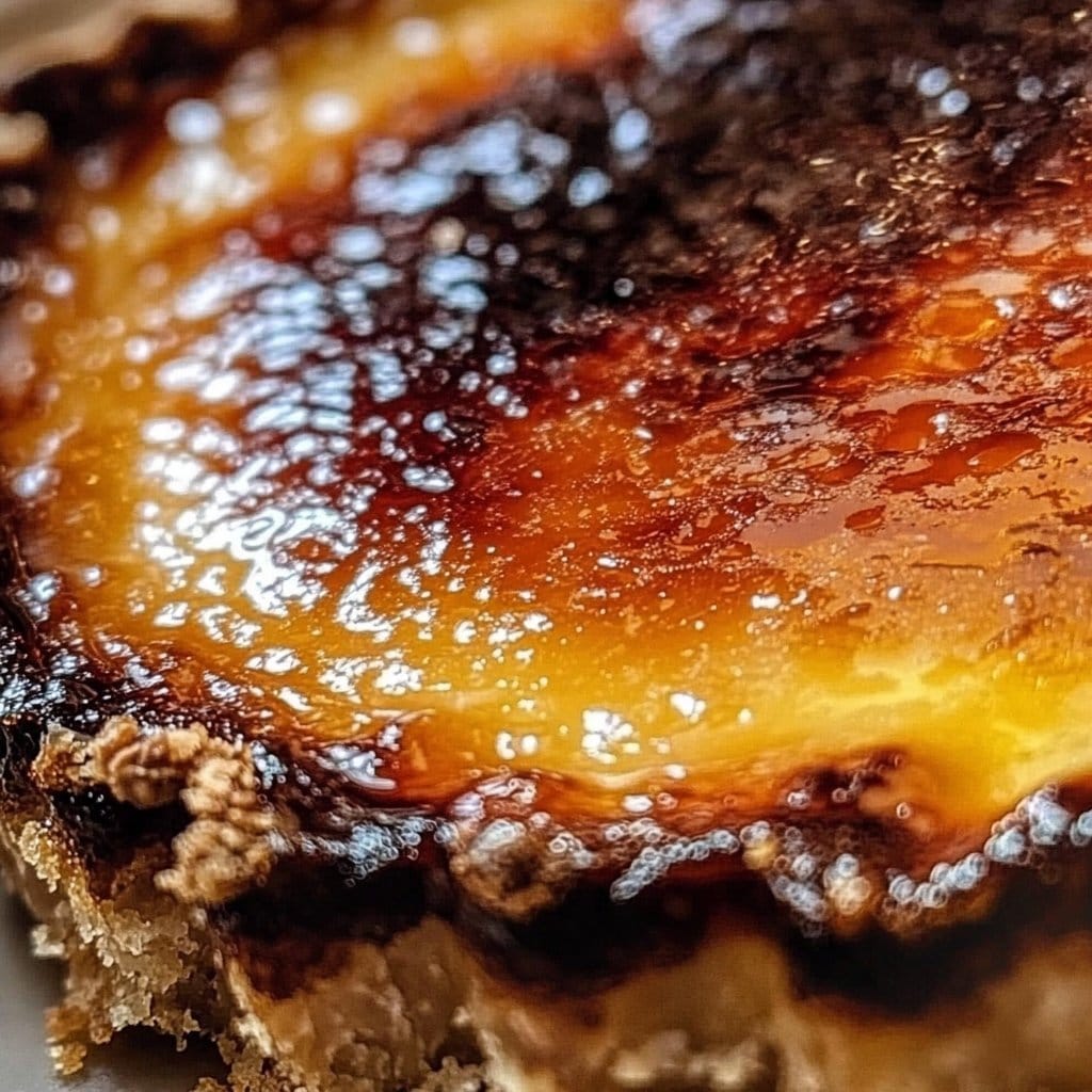 Burnt Honey Pie