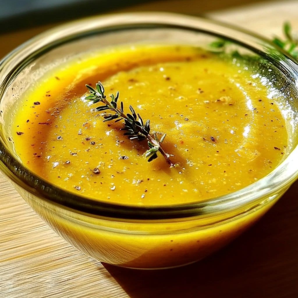 Homemade Lemon Vinaigrette Dressing