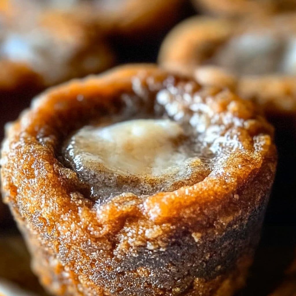 Sailor Jack's Spice Muffins