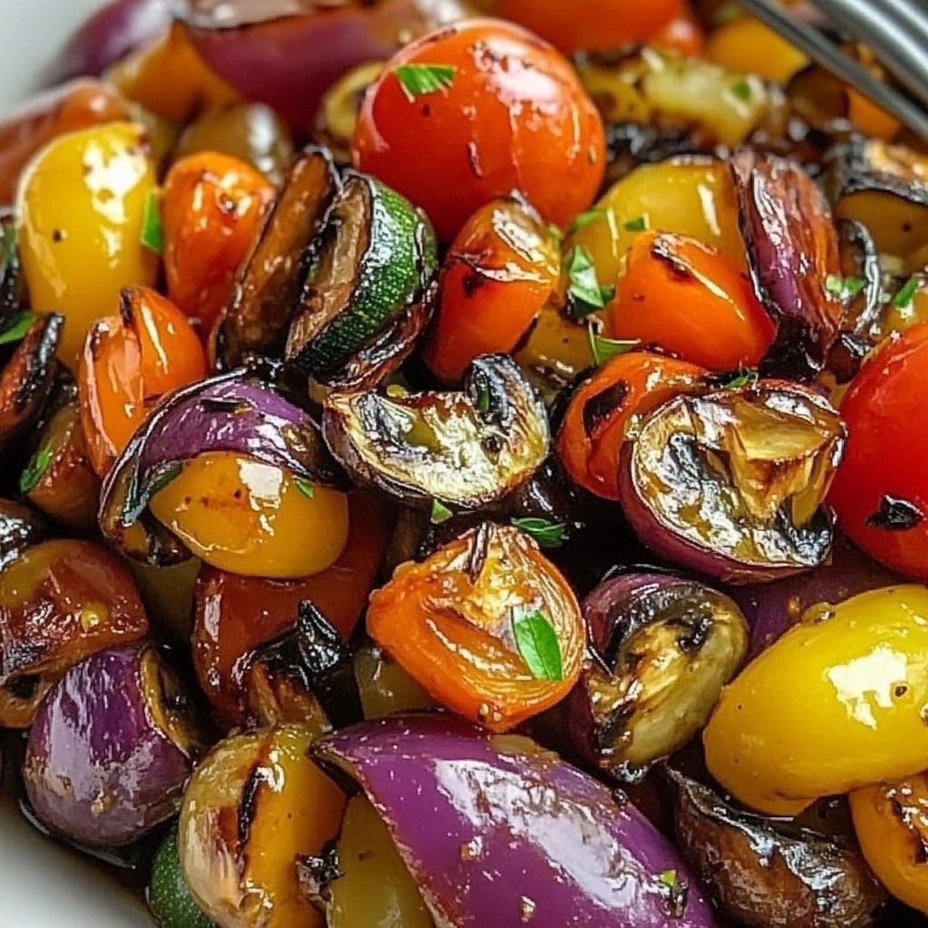 Balsamic Roasted Veggie Mix: 7 Joyful Reasons to Indulge
