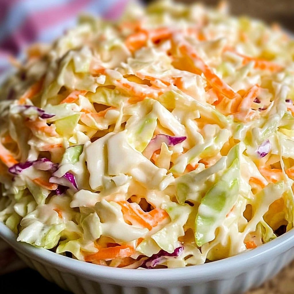 KFC Coleslaw Copycat