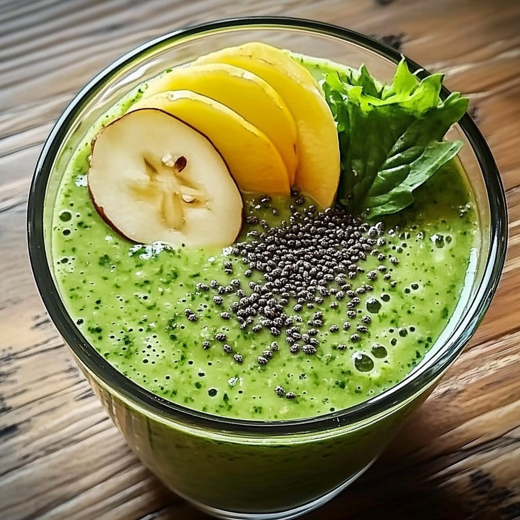 Green Detox Smoothie