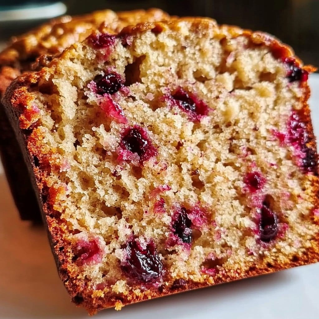 Cranberry Banana Bread: 5 Irresistible Secrets Unveiled