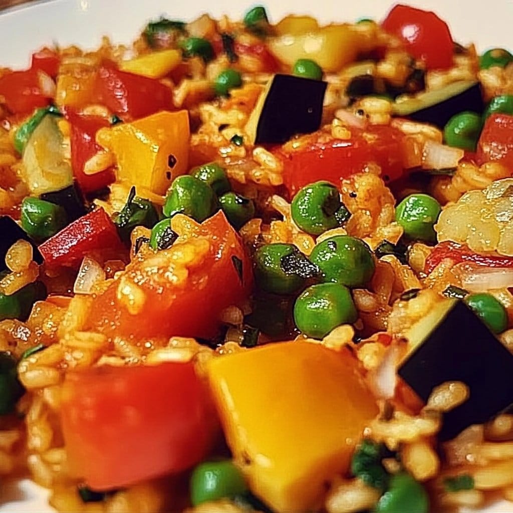 Veggie Paella: 5 Irresistible Steps to Flavorful Delight