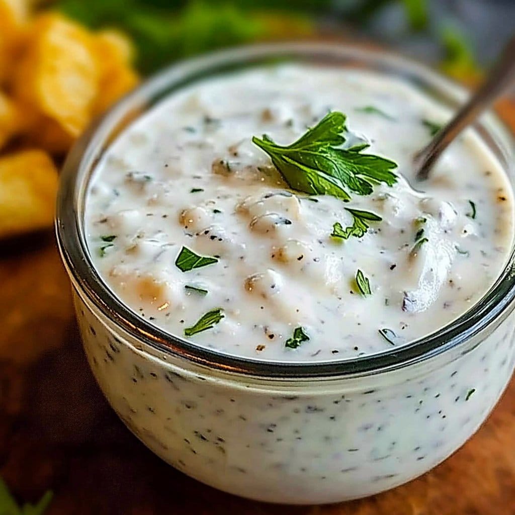 Best Ranch Dressing