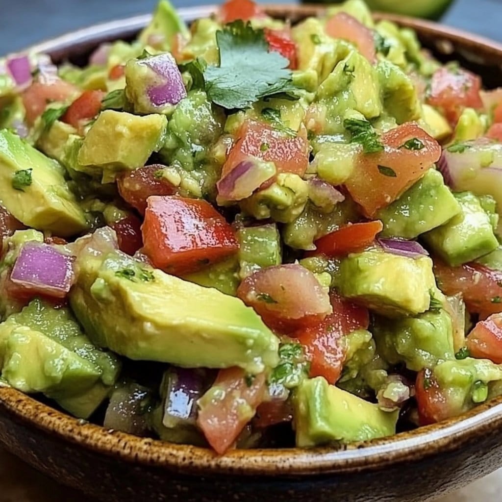 Avocado Salsa Dip: 7 Irresistible Reasons to Make It