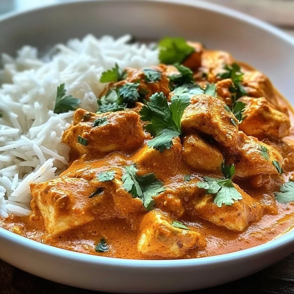 Chicken Tikka Masala