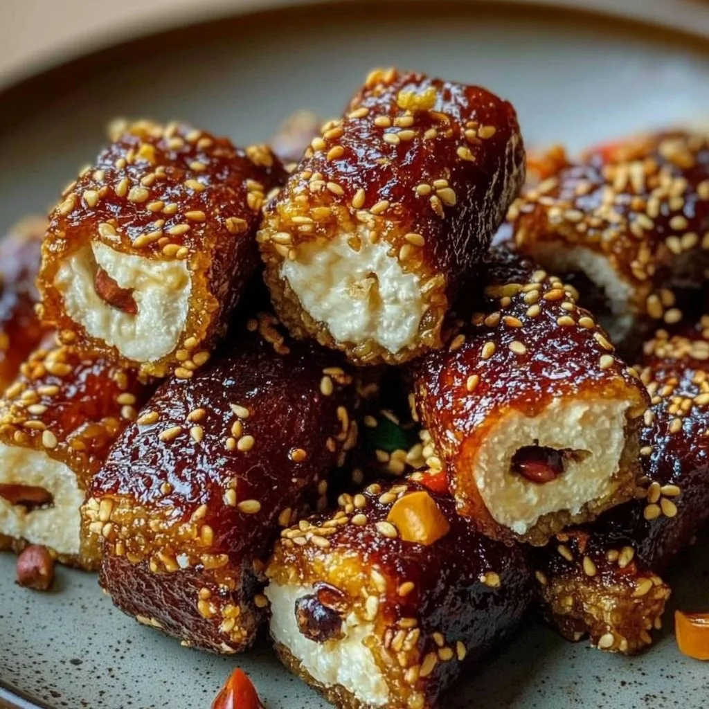 Assorted traditional Chinese New Year snacks for festive celebrations