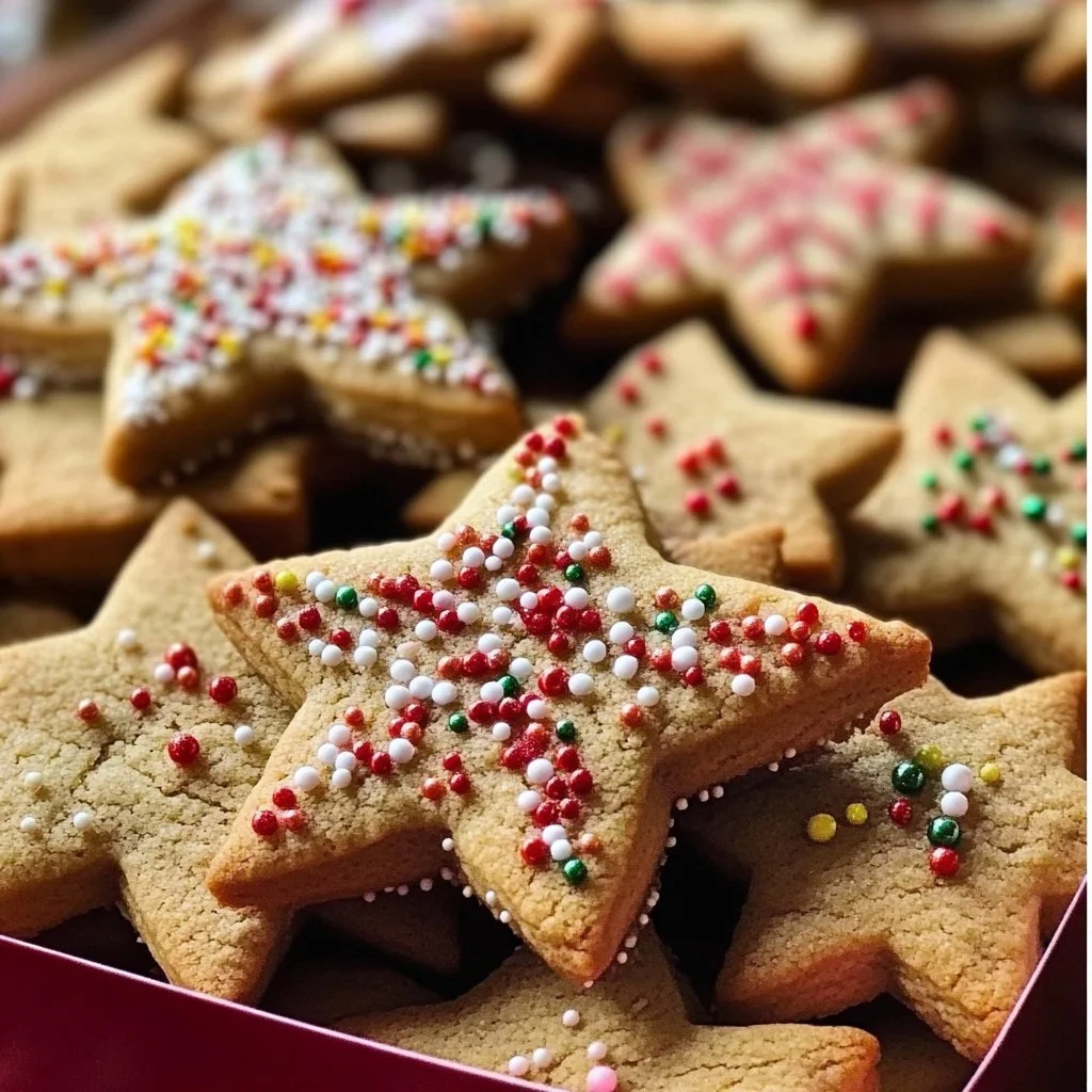 Christmas Cookie Box
