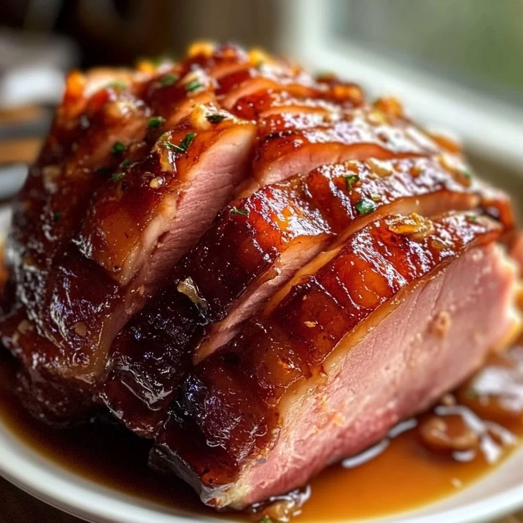 Christmas Ham Glaze