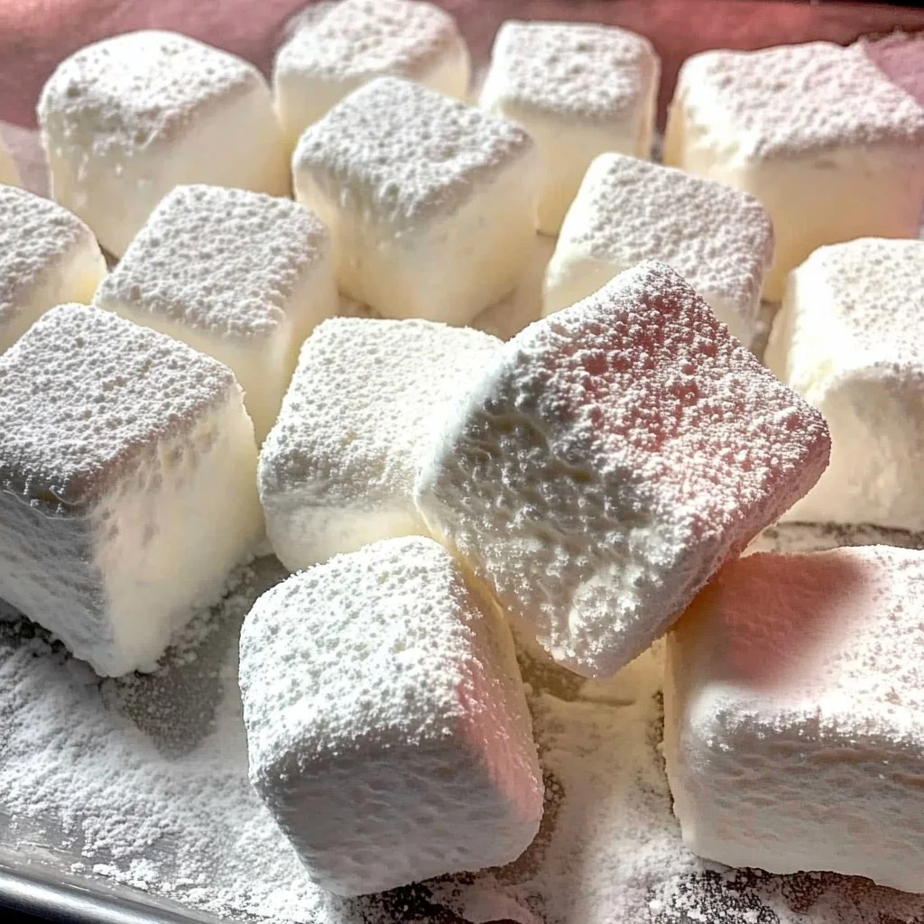 Christmas Marshmallows