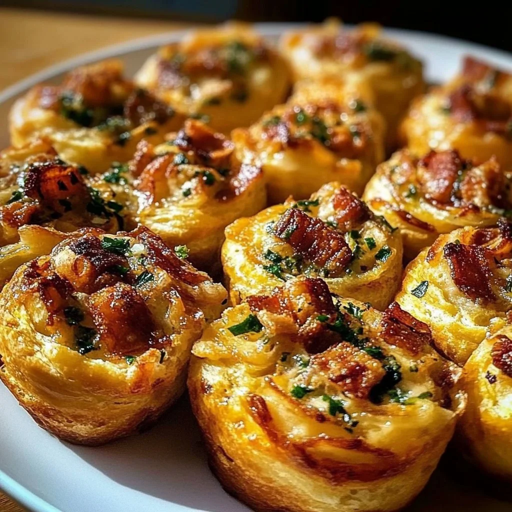 Christmas Savory Snacks