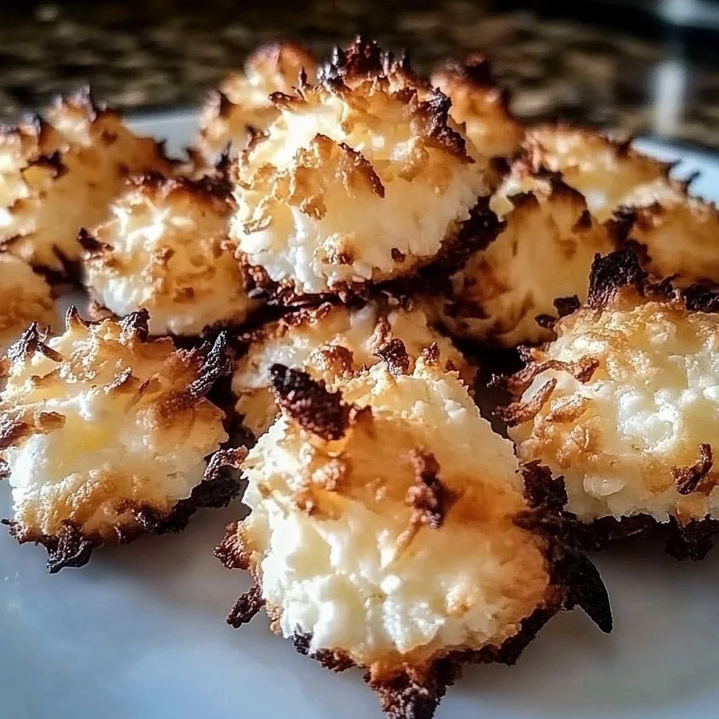 Coconut Macaroons