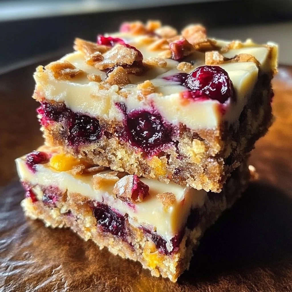 Copycat Cranberry Bliss Bars: 5 Tips for Irresistible Joy