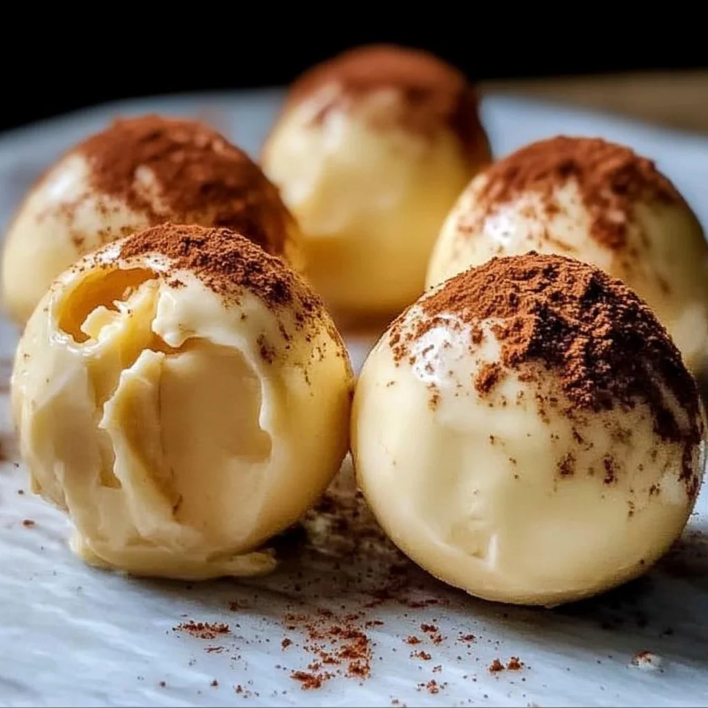 Cream Cheese Keto Fat Bombs