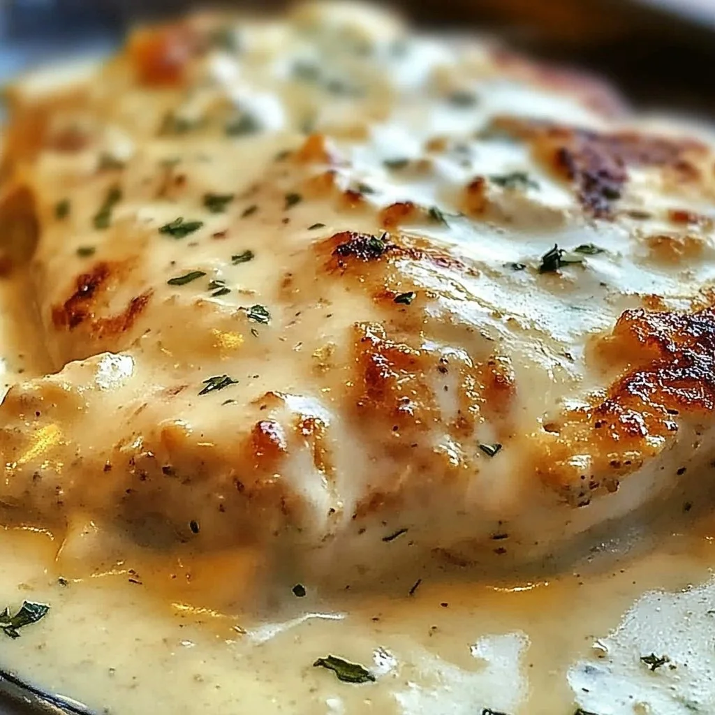 Creamy Ranch Chicken