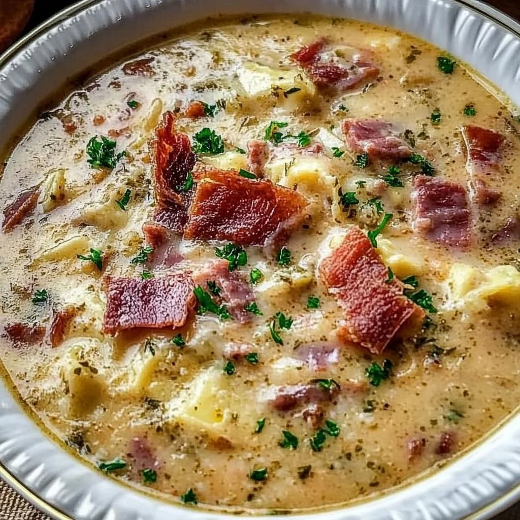 Reuben Soup