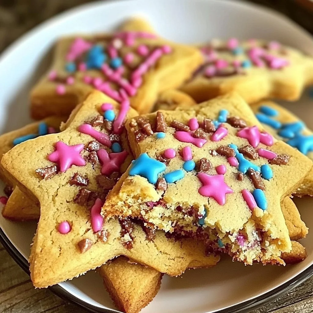 Cut-out cookies