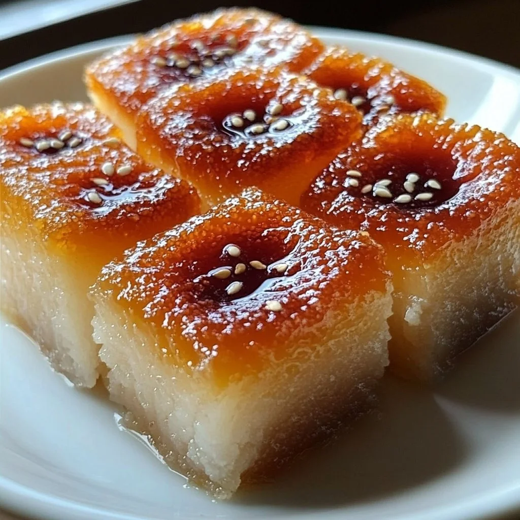 A variety of traditional Chinese New Year sweets displayed on a festive table.